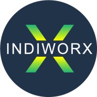 Indiworx logo - Similar company to Digital Space Agency Ug