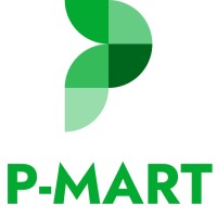 Pmart.pk logo - Similar company to Codverse Software Solutions