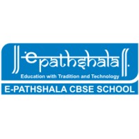 ePathshala School logo - Similar company to Knowbox