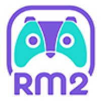 RM2 Digital logo - Similar company to Efecto Studios