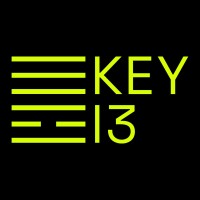 Key13 Studios logo - Similar company to Flock Comms