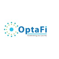 OptaFi logo - Similar company to Leapit, Llc