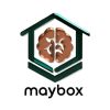 Maybox logo - Similar company to Sahnova