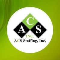 ACS Staffing Inc logo - Similar company to First Staffing