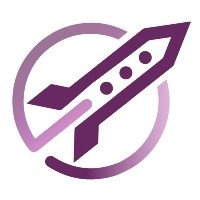 Purple Rocket Digital logo - Similar company to Autorobo Corp