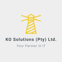 KO Solutions (PTY) Ltd. logo - Similar company to Ko Solutions
