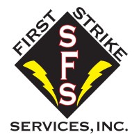 First Strike Services, Inc. logo - Similar company to Strike