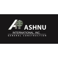 Ashnu International, Inc. logo - Similar company to M&R Construction Group
