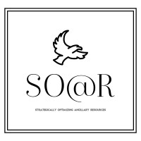 SO@R logo - Similar company to Array Health