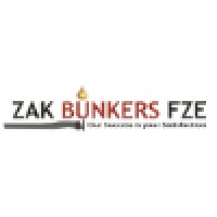 Zak Bunkers FZE logo - Similar company to Z A K - Dubai
