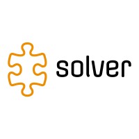 Solver AS logo - Similar company to Kompetanseforum Østfold