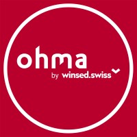 ohma by winsed.swiss logo - Similar company to オーシャン貿易株式会社