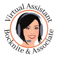 Bocknite & Associates । Virtual assistant services logo - Similar company to Virtual Office Advantage