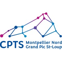 CPTS Montpellier Nord et Grand Pic Saint Loup logo - Similar company to Dac 34 - Dispositif D'Appui À La Coordination De L'Hérault