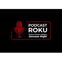 Podcast Roku. Konkurs imienia redaktora Janusza Majki logo - Similar company to Instaling