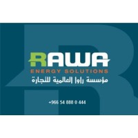 RAWA Energy Solutions logo - Similar company to Rawa Software