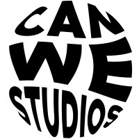 can we studios logo - Similar company to Teleroids