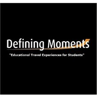 Defining Moments NZ logo - Similar company to Student Horizons