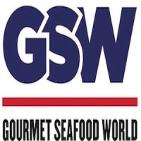 Gourmet Seafood World logo - Similar company to Envisible