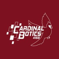 FRC Team 4159 CardinalBotics logo - Similar company to Medical First Aid For Youth