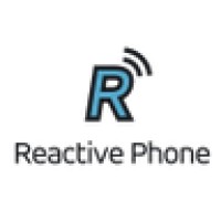 Reactive Phone logo - Similar company to Trinity Monsters