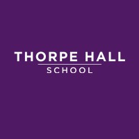 Thorpe Hall School logo - Similar company to Tassie Waste Management
