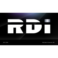 RDI (Red Deer Ironworks INC.) logo - Similar company to Npc & Spc Rentals - Rdi Group Of Companies