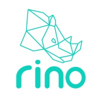 Rino logo - Similar company to Teaté