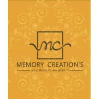 MEMORY CREATIONS EVENT PLANNER