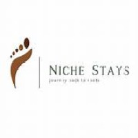 Niche Stays logo - Similar company to Greenix Experiences Pvt Ltd