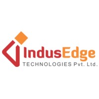 IndusEdge Technologies logo - Similar company to Edgeware Technologies