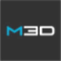 M3D LLC logo - Similar company to Four Bar Concepts