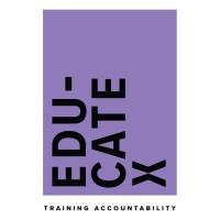 Educate X logo - Similar company to Square Agency