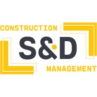 S&D Construction Management, LLC logo - Similar company to Premier Project Management, Llc (Mbe)