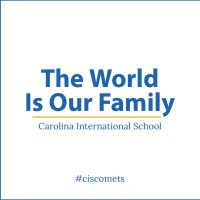 CAROLINA INTERNATIONAL SCHOOL logo - Similar company to Cabarrus Charter Academy