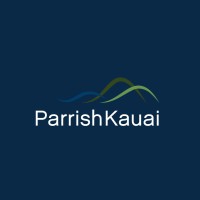 The Parrish Collection Kauai logo - Similar company to Goodnight Stay