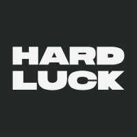 Hard Luck Design logo - Similar company to Below Studios