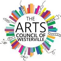The Arts Council of Westerville logo - Similar company to Helplink
