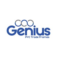 Genius PVC Trade Frames logo - Similar company to Technibond Limited