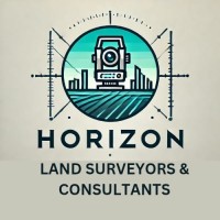 horizon land surveyors logo - Similar company to Olsen North Land Surveying Ltd.
