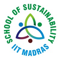 School of Sustainability IIT Madras logo - Similar company to Carbon Capture, Storage And Utilization Lab