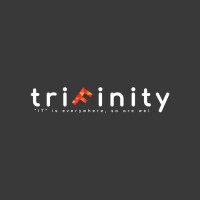 Trifinity logo - Similar company to Spectrumsoft Technologies