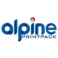 Alpine PrintPack logo - Similar company to Parakh Flexipacks
