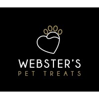 Webster's Pet Treats logo - Similar company to Butcher Block Pet Treats