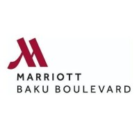 Baku Marriott Hotel Boulevard logo - Similar company to Hilton Garden Inn Baku