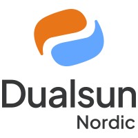 Dualsun Nordic logo - Similar company to Samster Ab