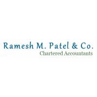 Ramesh M Patel & Co logo - Similar company to H.Jamnadas & Co.