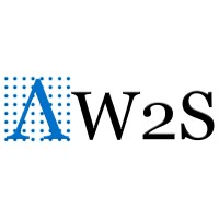 AW2S logo - Similar company to Alpha Wireless