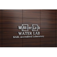 WATERLAB- NABL accredited laboratory logo - Similar company to Corevalleys Herbal Technologies Pvt. Ltd