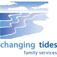 CHANGING TIDES FAMILY SERVICES logo - Similar company to Advokids